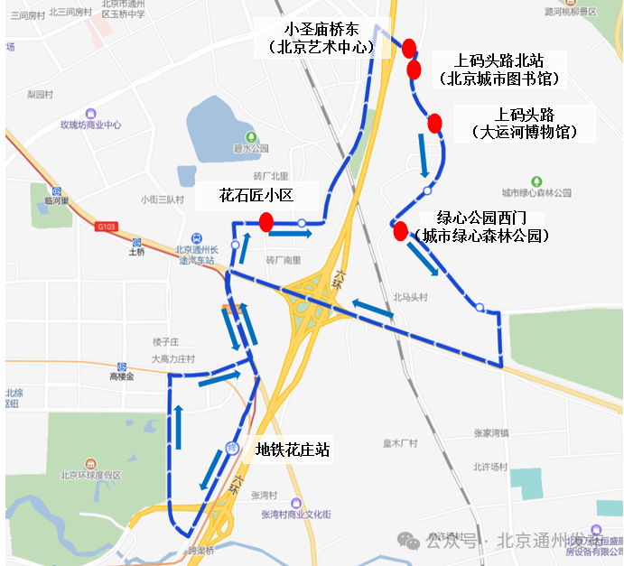 超全！副中心三大文化设施保姆式交通攻略来袭：通游专线、摆渡线路……(图2)