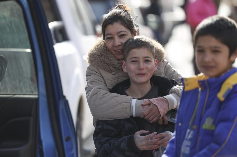 巍峨昆仑下再访新疆西合休(图3)