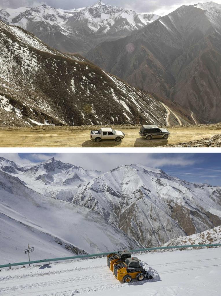 巍峨昆仑下再访新疆西合休(图4)