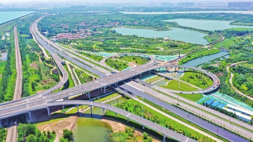 今年济南交通将有这些大动作！涉及铁路、公路、机场等(图2)