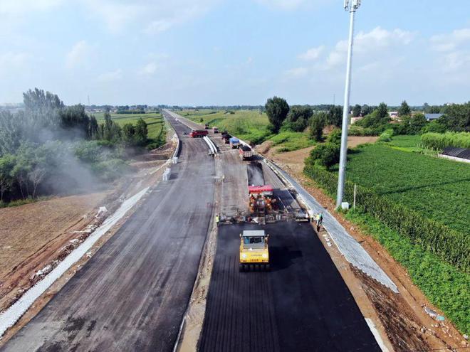 今年将建高速公路903公里石家庄市加大交通基础设施建设力度(图2)