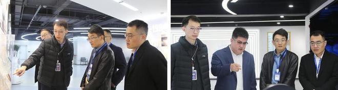 中建交通与京韵泰博深化合作携手推进绿色高质量发展