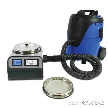 新版交通部行业标准配套试验设备推荐系列之集料篇-欧美大地仪器(图5)