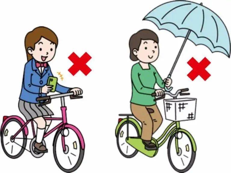 交通安全知识快速掌握！大朋友小朋友你们记住了吗？(图6)