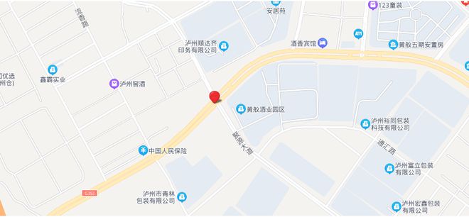 【警方通告】关于启用353国道2364公里850米等两处交通技术监控设备的通告(图2)