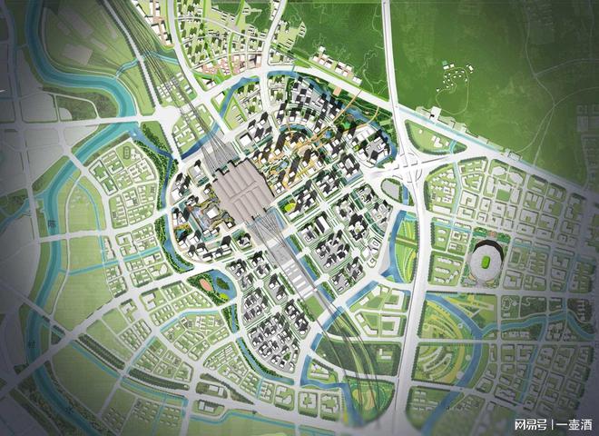 构建新型城市设施！融合体育场馆、交通枢纽谋划未来城市(图4)