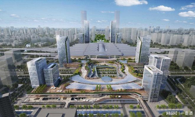 构建新型城市设施！融合体育场馆、交通枢纽谋划未来城市(图5)