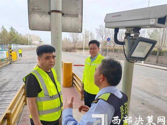 神木市神府分公司多措并举做好“清明节”交通服务保障工作(图2)
