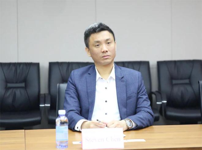 园区动态印度尼西亚海洋与投资统筹部基础设施与交通运输部副部长凯穆丁一行莅临晶澳科技(图3)