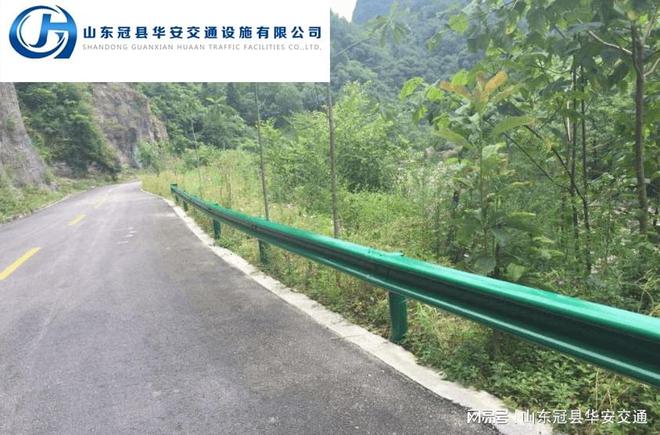 波形护栏厂家：哪种波形护栏不易生锈？(图5)