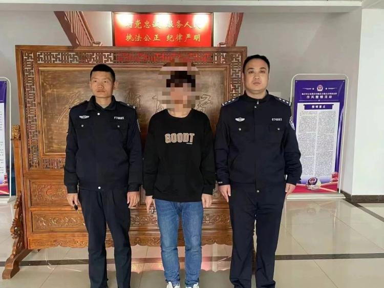 临沂高铁交警队所联动！查处一起破坏道路交通设施案件(图3)