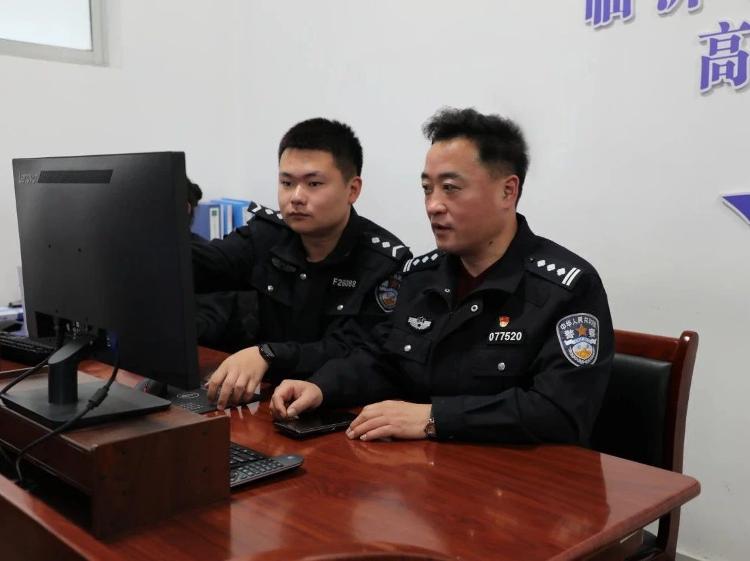 临沂高铁交警队所联动！查处一起破坏道路交通设施案件(图2)