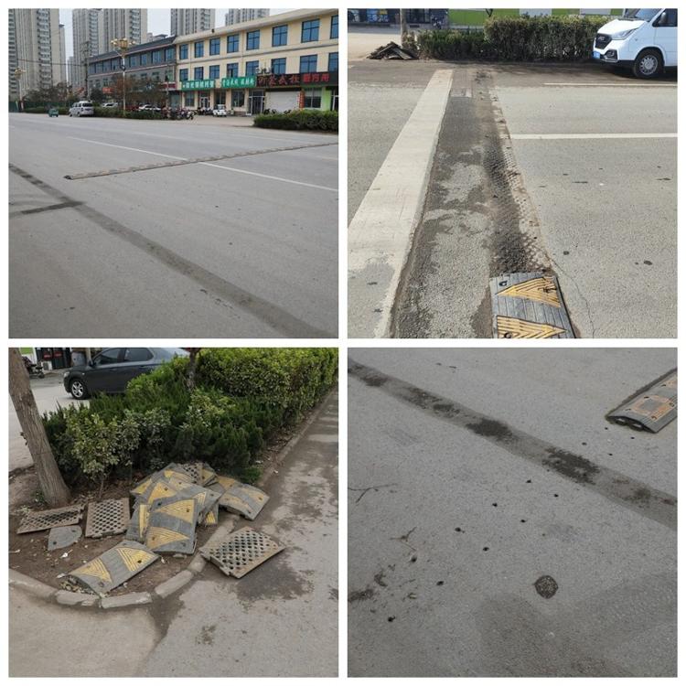 临沂高铁交警队所联动！查处一起破坏道路交通设施案件