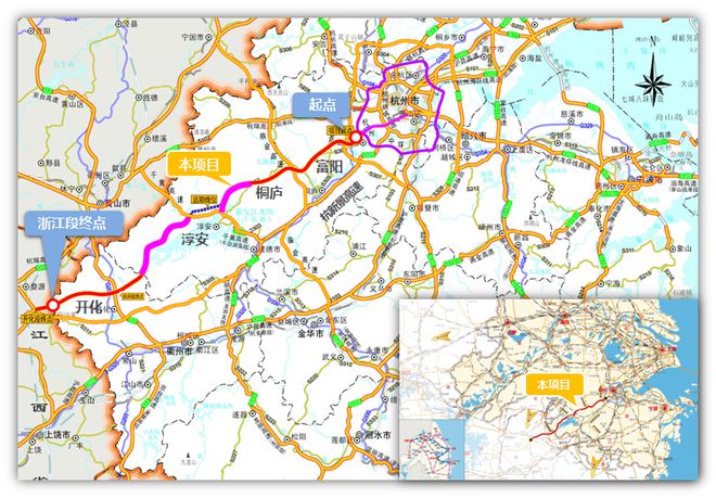 杭温高铁、温玉铁路……浙江一批交通工程最新进展来了！(图5)