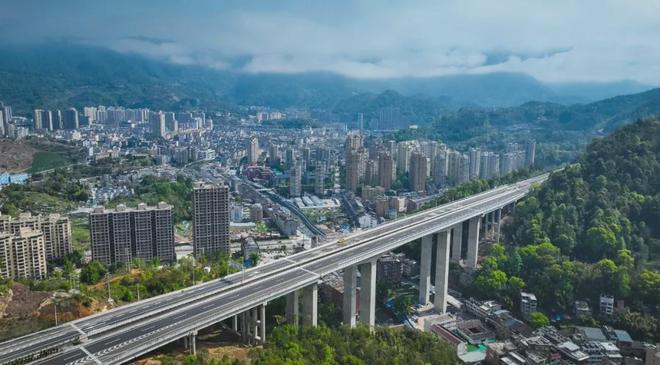 杭温高铁、温玉铁路……浙江一批交通工程最新进展来了！(图10)
