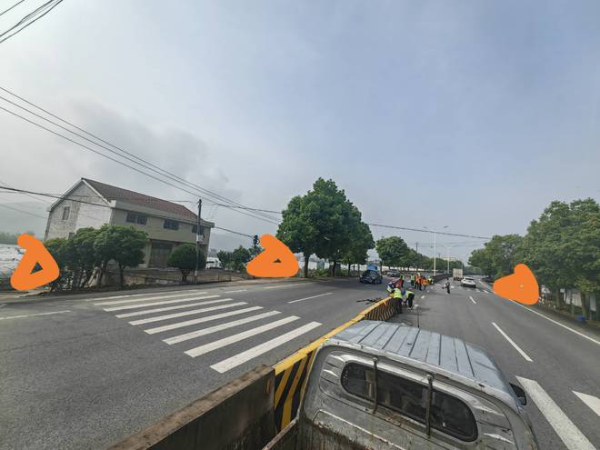 澧县公路建设养护中心开展道路交通安全整治行动