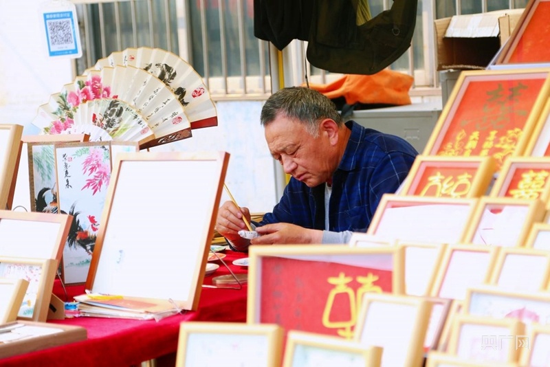山东淄博：八大局里探寻“复烤”密码(图4)