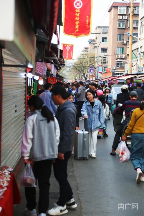 山东淄博：八大局里探寻“复烤”密码(图7)
