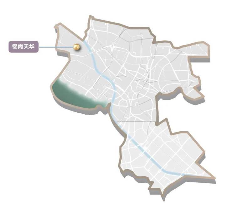 朗诗锦尚天华房价-户型-交通-周边设施-上海(朗诗锦尚天华)春风湖滨-楼盘详情(图7)
