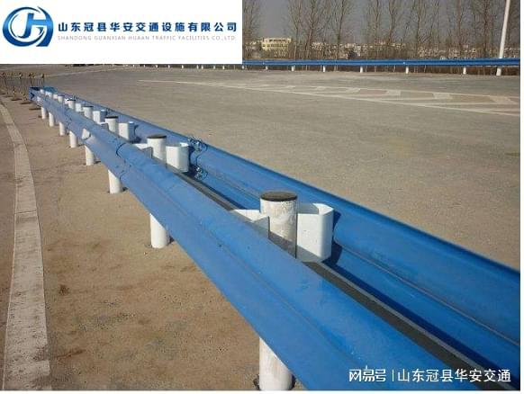 波形护栏立柱怎么安装？地下应埋入多深？(图3)