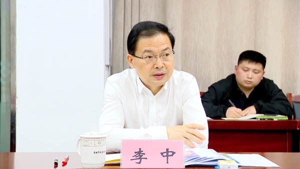 李中：多快好省推进交通基础设施建设(图4)