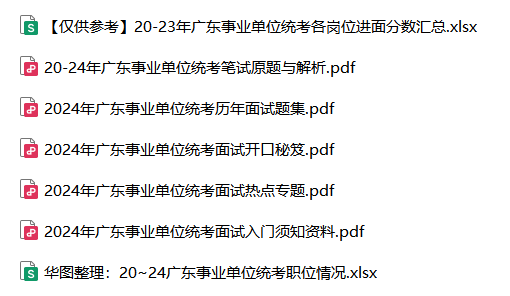 『集中招聘』2024年广东事业单位统考深圳市交通公用设施建设中心笔试成绩_岗位_多少分能进面？(图5)