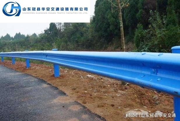 波形护栏的正常使用寿命是多久？(图4)