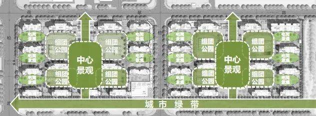 中铁诺德璟宸-上海中铁诺德璟宸-楼盘详情-小区绿化-交通地铁-容积率-小区配套(图9)