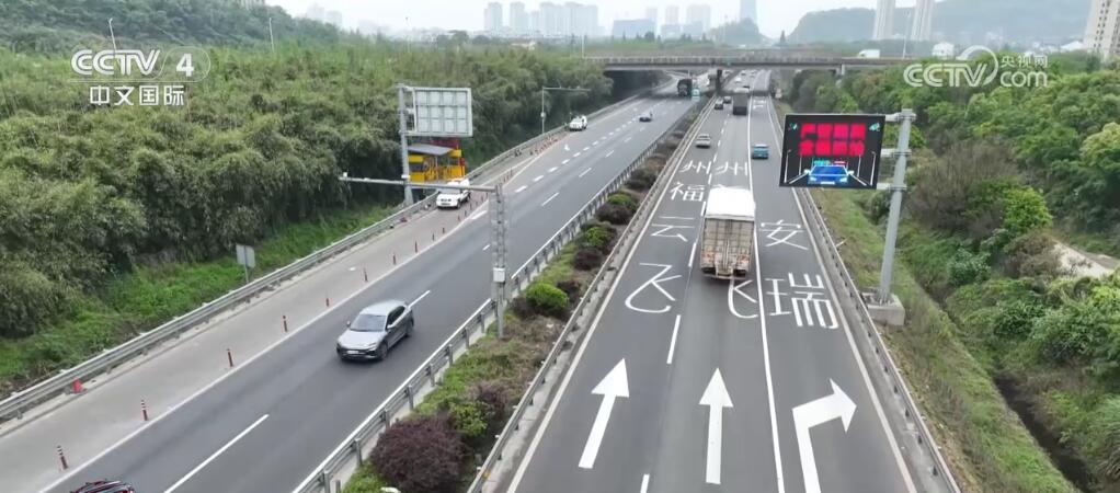 假期出行安全提示：高速路上出事故如何确定准确位置(图4)