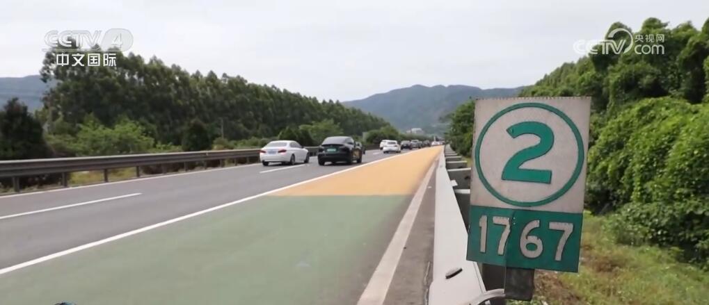 假期出行安全提示：高速路上出事故如何确定准确位置(图5)