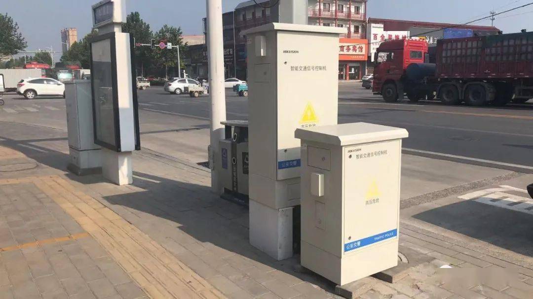新增和改善交通设施提升群众出行安全感