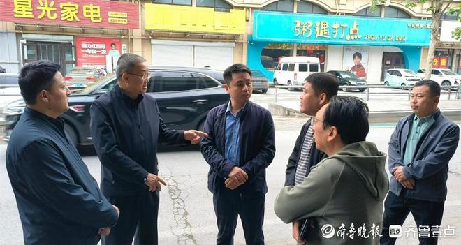 博兴县交通运输局积极开展基础设施安全隐患大排查(图2)
