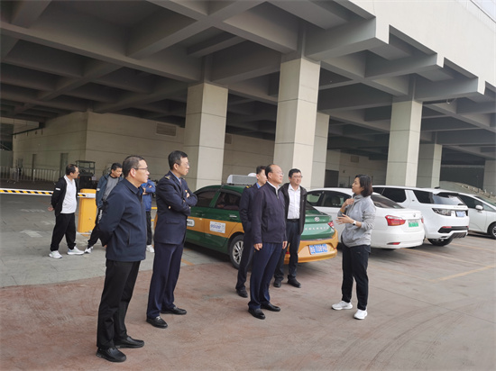 潍坊市交通运输局开展重点领域和重要基础设施风险隐患大排查大整治行动(图3)