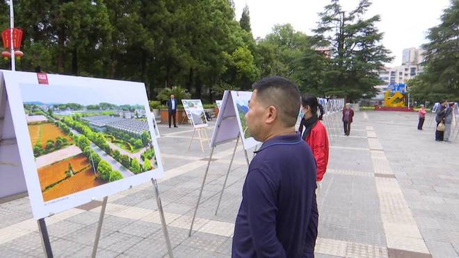 “万桥飞架黔程似景”贵州交通主题摄影巡展走进安顺