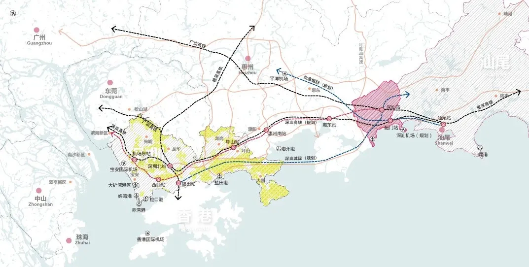 深新早点｜地下四层空间！滨海大道下沉隧道通车时间……(图8)