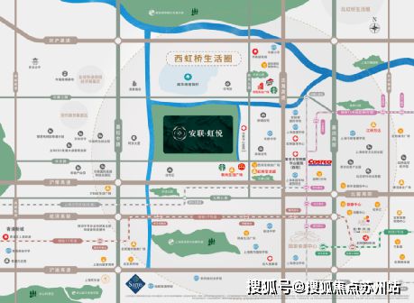 安联虹悦售楼处电话_在售楼栋_户型图_交通_安联虹悦营销中心地址(图7)