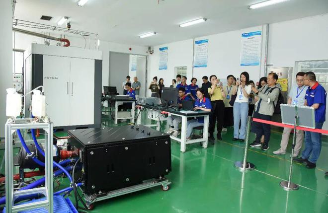 【新型工业化调研行】成都：交通装备制造业跑出创新加速度