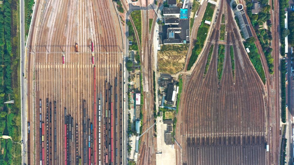 中部崛起谱新篇｜一张“网”内畅外联通八方(图9)
