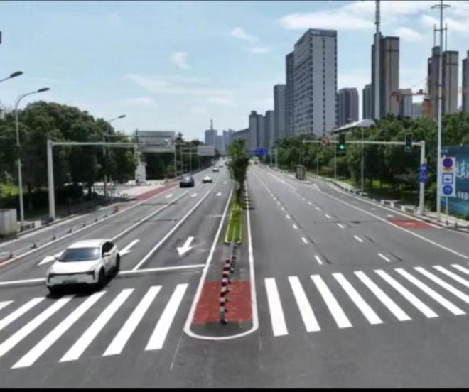 你感受到了吗？长沙交警五招破解洋湖路交通瓶颈通行效率提升60%(图2)