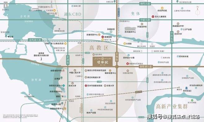 苏州园区保利珺华赋售楼处电线最新房价丨详情丨交通丨户型丨优惠(图8)