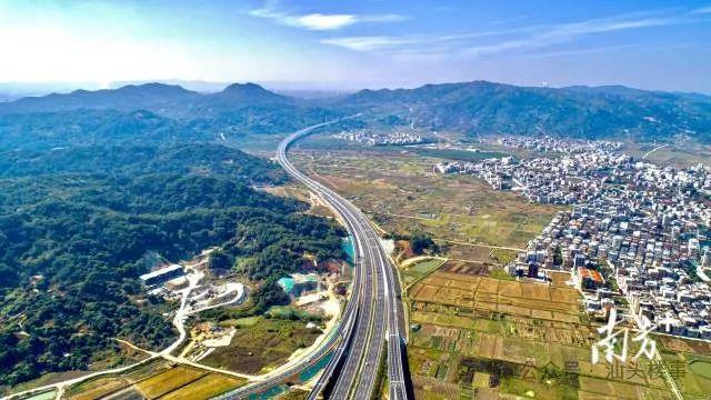 【重磅】汕潮揭都市圈迎交通大变局(图2)