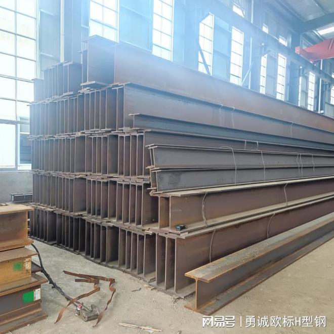 欧标H型钢HEA600-HEB600的基本结构与特点(图2)