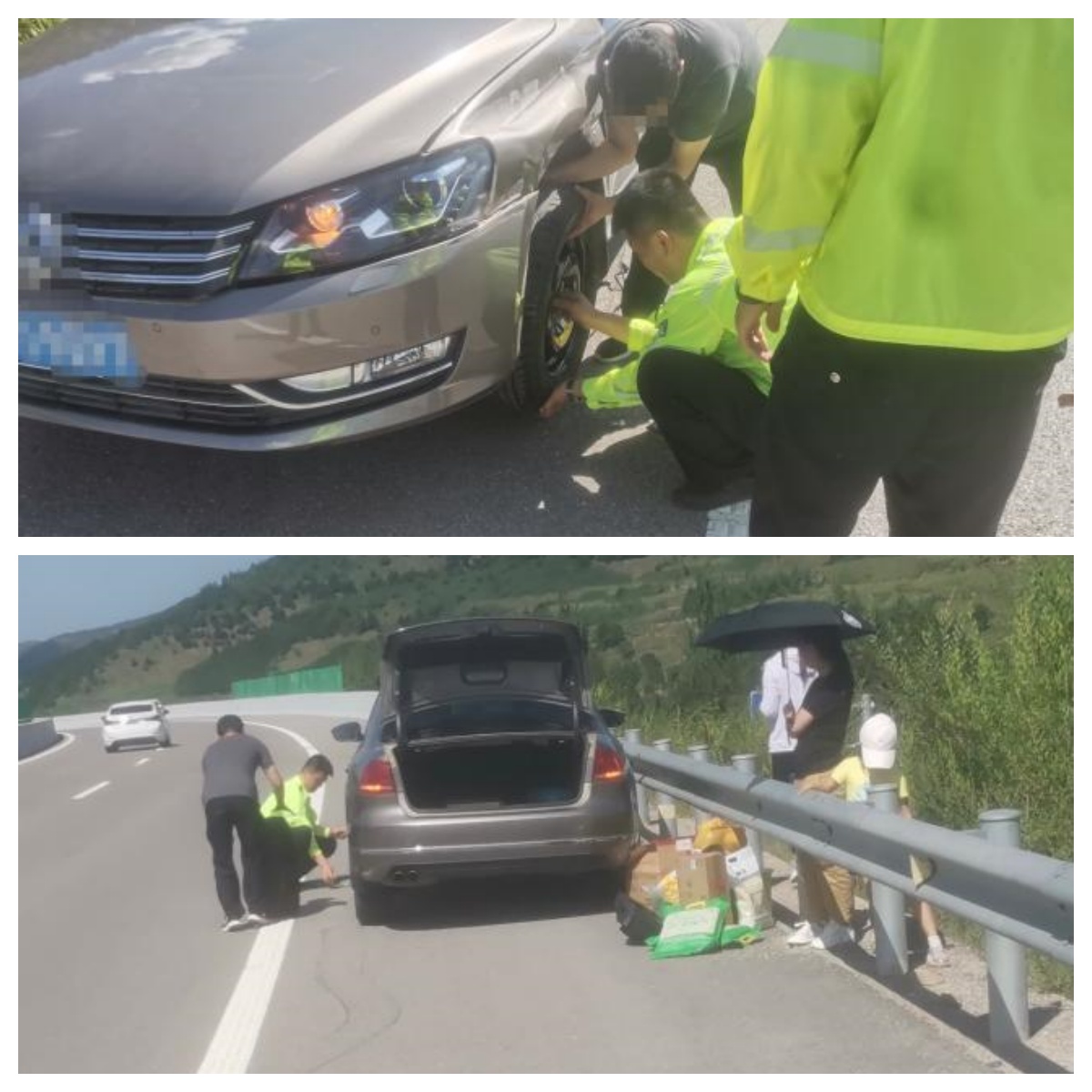 炎炎夏日开车出行这两件事要当心！(图2)
