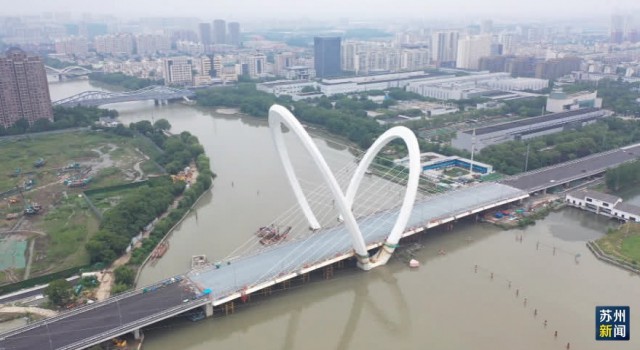 冲刺“双过半”重点交通项目建设加速推进(图6)