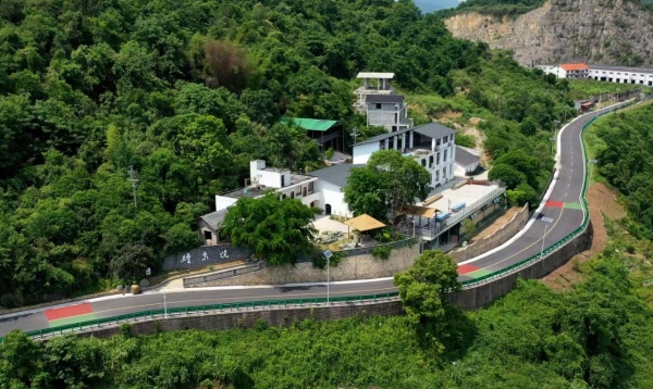 重庆沙坪坝：“四好农村路”连通百姓幸福路(图3)