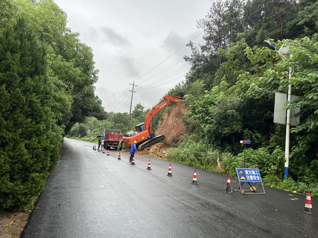 安徽各地全力守护抗洪救灾交通“生命线”(图7)