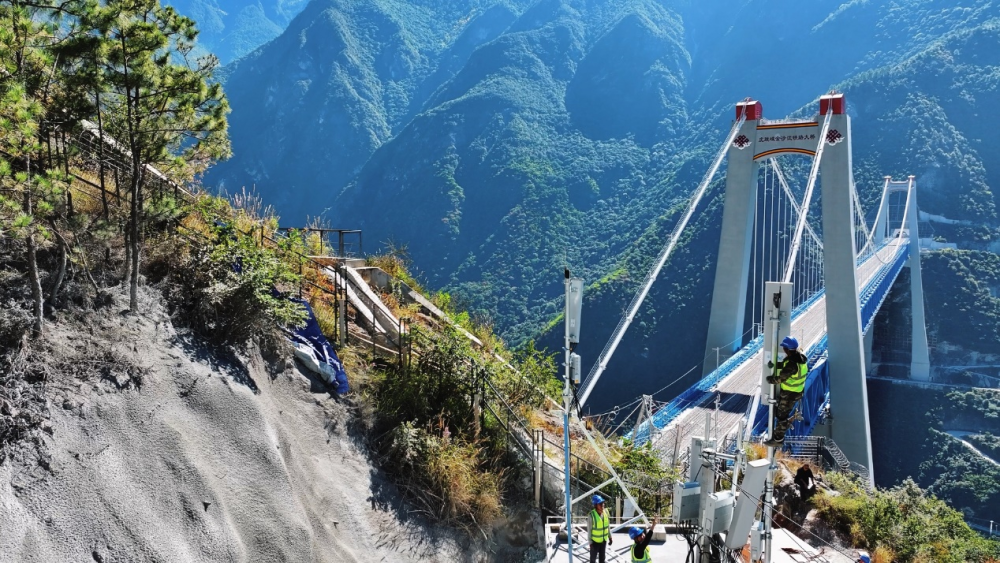 道路网络质量全国前列云南移动推进交通干线G专网覆盖升级
