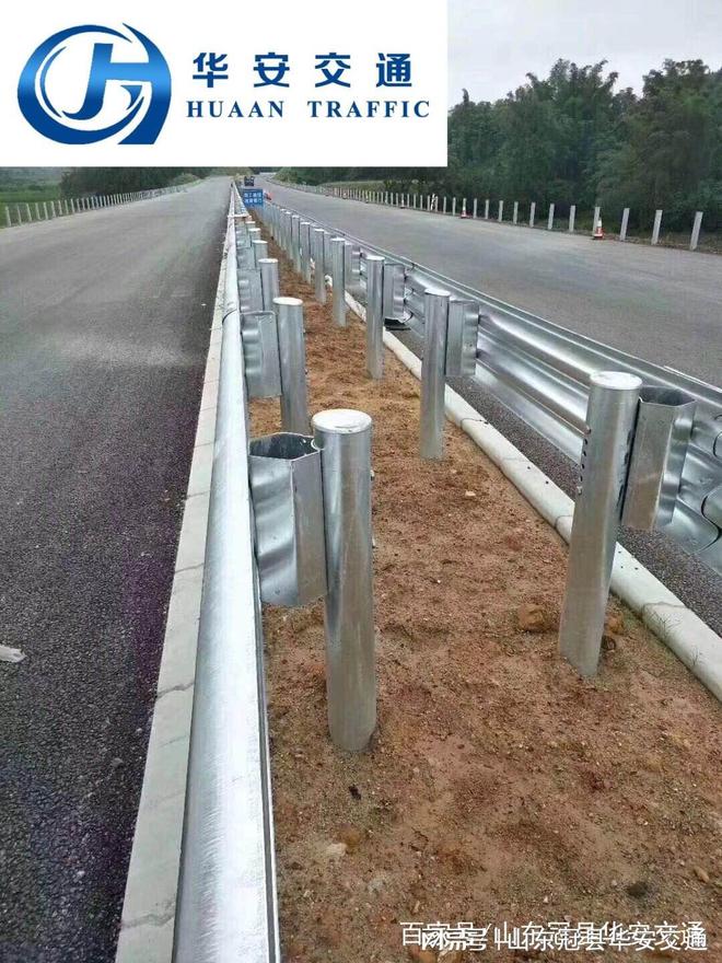 高速公路危险路段应选用什么等级的波形护栏？(图2)