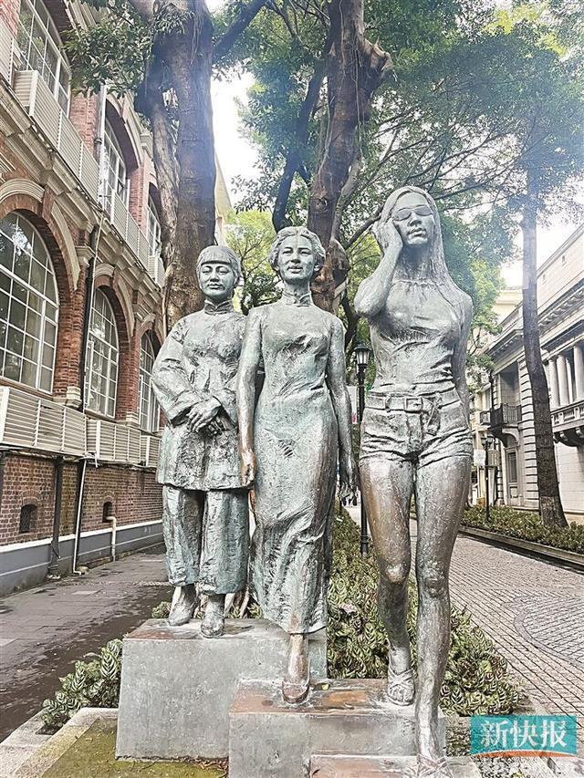 慢广州｜沙面给予了我们什么我们又该如何去爱沙面？(图2)