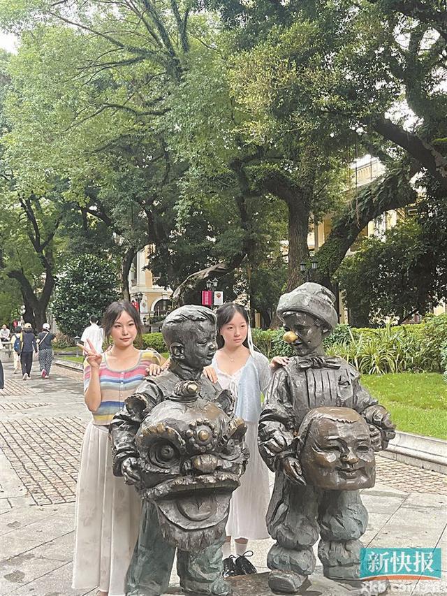 慢广州｜沙面给予了我们什么我们又该如何去爱沙面？(图5)